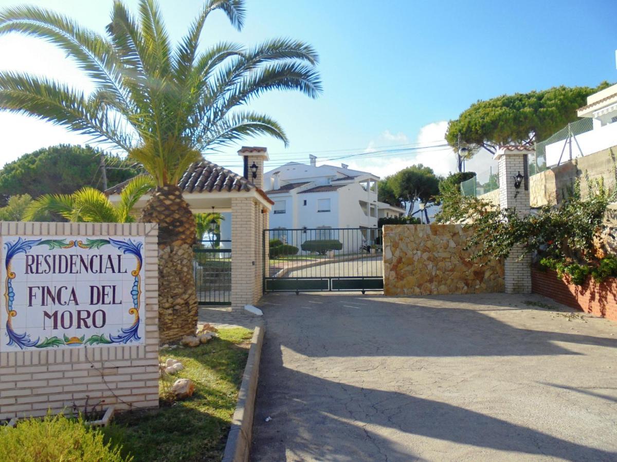 Finca Del Moro Peniscola Exterior photo