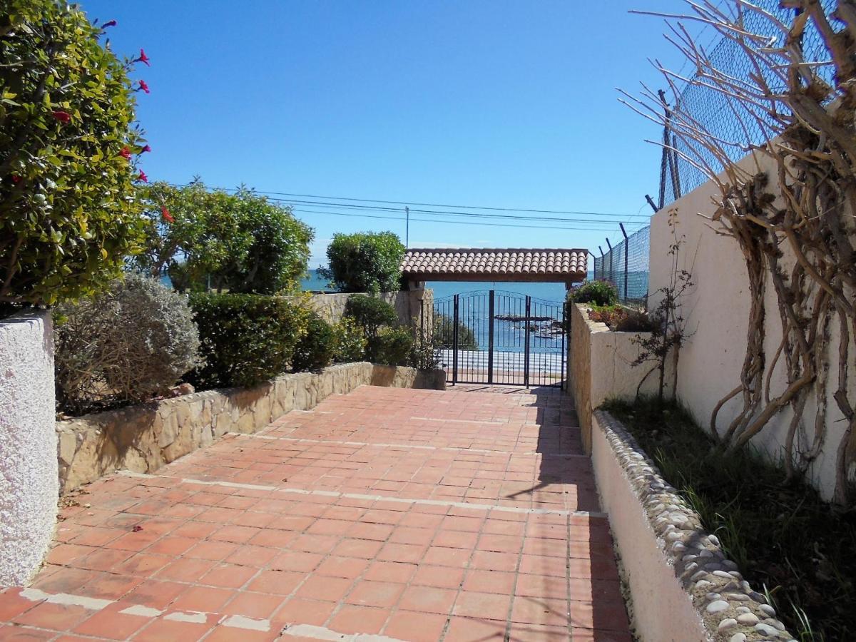 Finca Del Moro Peniscola Exterior photo