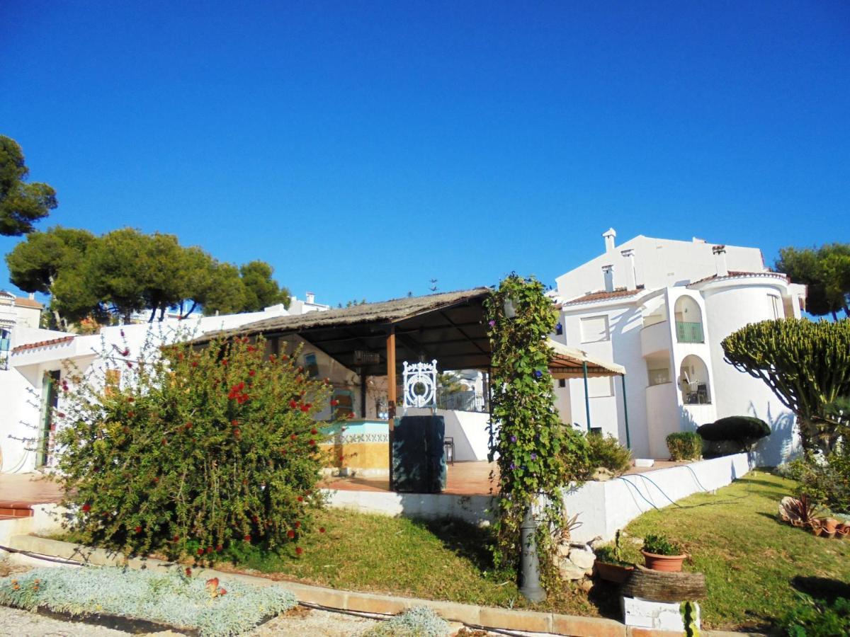 Finca Del Moro Peniscola Exterior photo