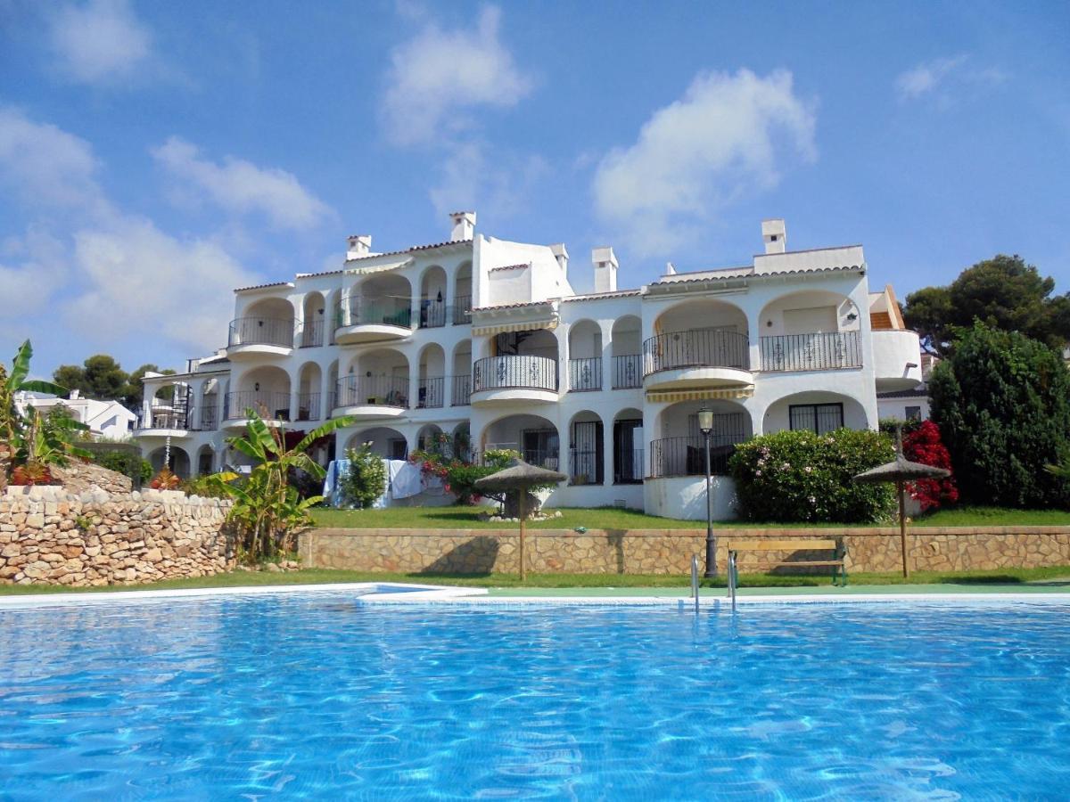 Finca Del Moro Peniscola Exterior photo